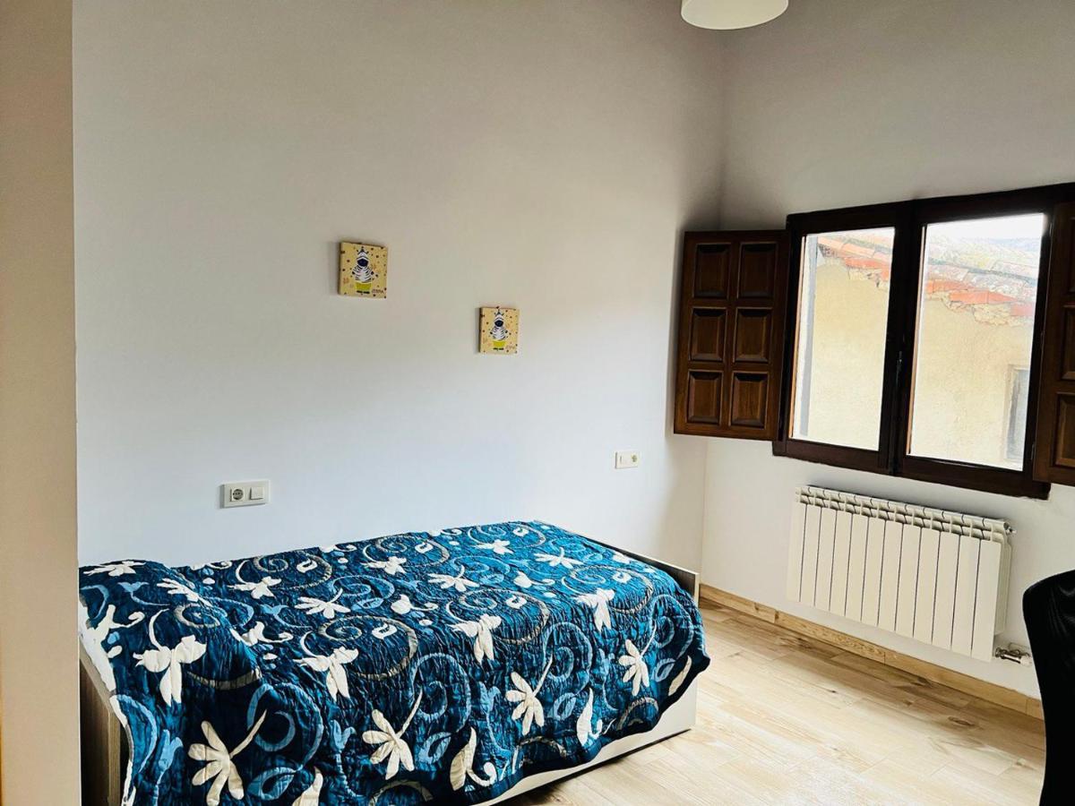 Apartamentos Raices Mogarraz Exteriör bild