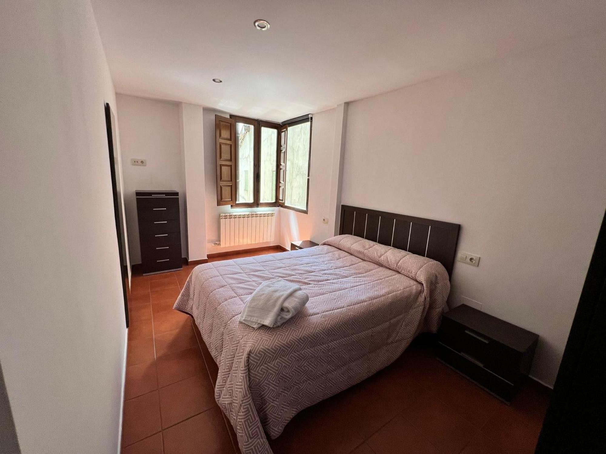 Apartamentos Raices Mogarraz Exteriör bild